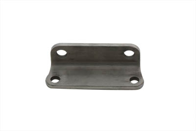Oil Cooler Bracket for Dual Cool Chrome Oil Coolers
