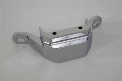 Chrome Top Motor Mount for Harley FXST 1984-1998 Softail