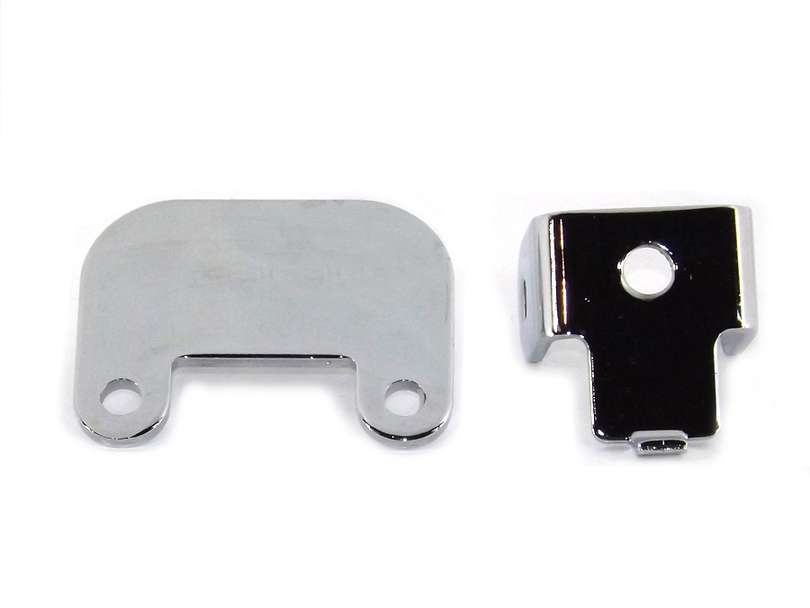 FXST 1986-UP Softail Standard Chrome Solo Seat Mount Kit