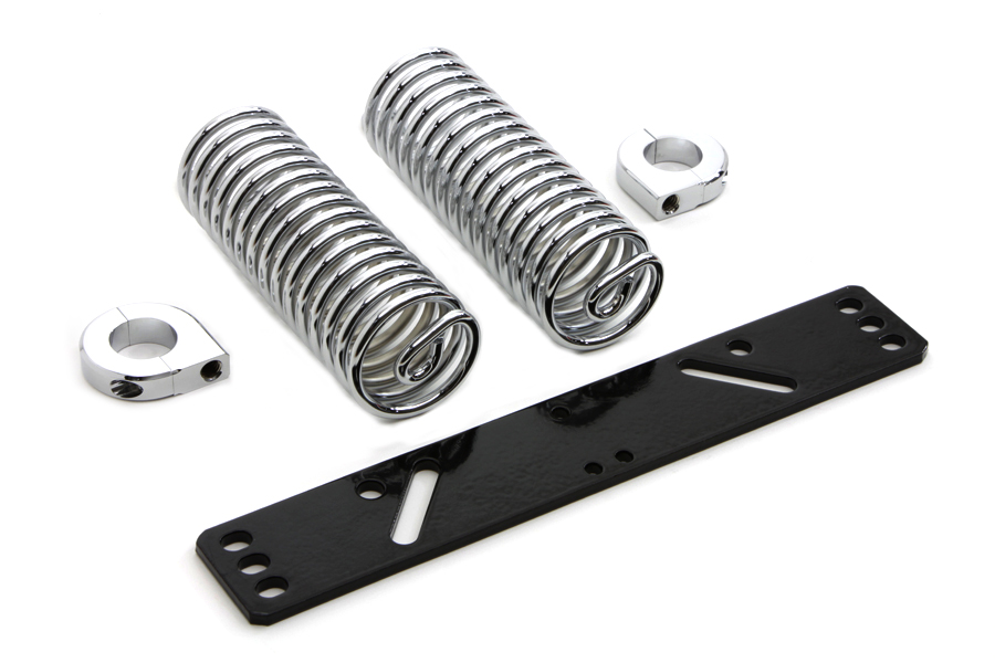Chrome FL 1941-1957 Auxiliary Seat Spring Kit