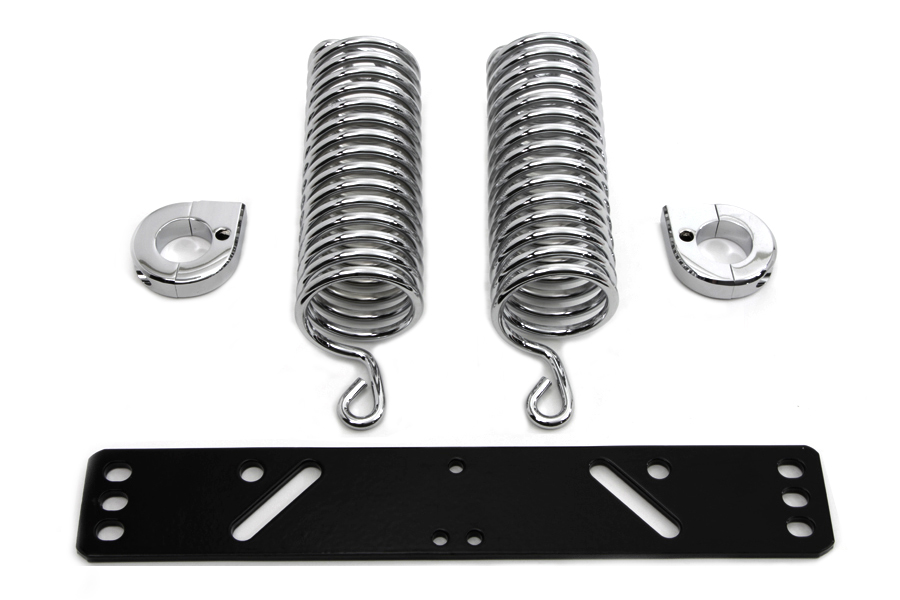 Chrome FL 1941-1957 Auxiliary Seat Spring Kit