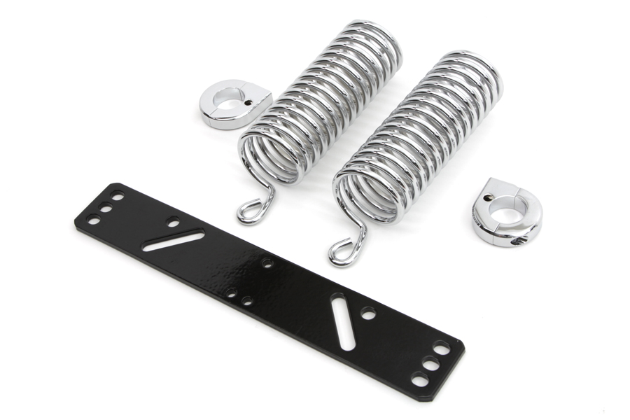 Chrome FL 1941-1957 Auxiliary Seat Spring Kit