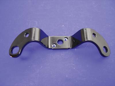 Chrome Top Motor Mount Bracket for XL 2004-UP With Choke Cable