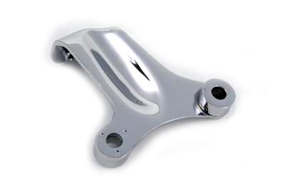 Chrome Front Motor Mount for Harley FLT 2009-UP Touring