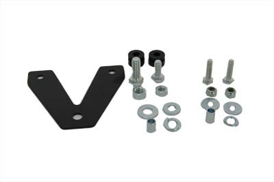 Oil Cooler Bracket Kit for Harley 1958-1984 Big Twins