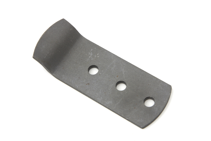 Auxiliary Seat Spring Hook Parkerized for 1936-1957 EL & FL