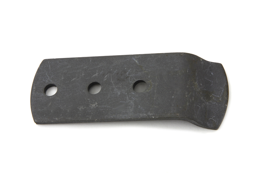 Auxiliary Seat Spring Hook Parkerized for 1936-1957 EL & FL