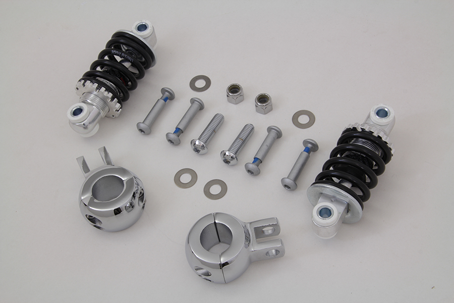 Solo Seat Shock Kit for FL 1958-1984 Swingarms & FL 1941-1957 Rigids