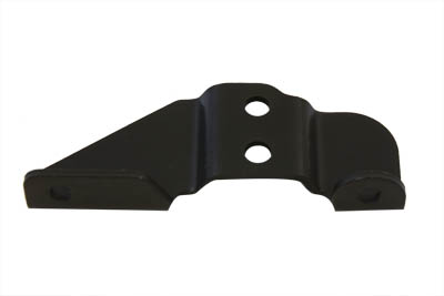 Upper Oil Tank Mount Black for Harley XLCH 1973-1978 Sportsters