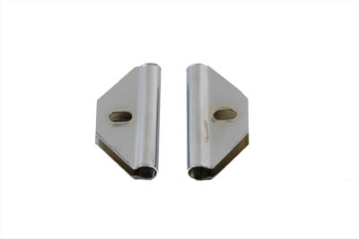 Windshield Molding Clamp Set Stainless Steel for FL 1969-1984
