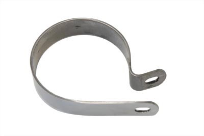 Stainless Steel 3-1/4 in. Muffler Clamp for Cigar Style Mufflers