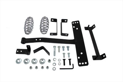 Solo Seat Mount Kit for 1984-1999 Softails