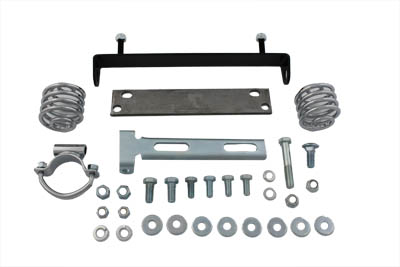 Solo Seat Hardware Mount Kit for Harley XL 1952-1978 Sportsters