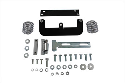 Solo Seat Hardware Mount Kit for XL 1982-2003 Sportsters