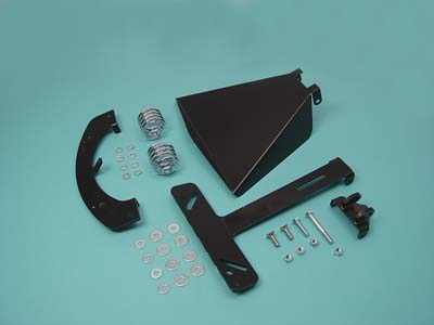 Solo Seat Hardware Mount Kit for Harley XL 2004-2006 Sportsters