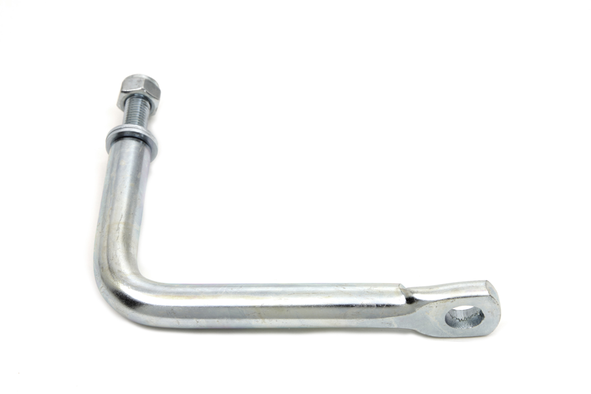 FL 1958-1964 Zinc Oil Filter Canister Bracket