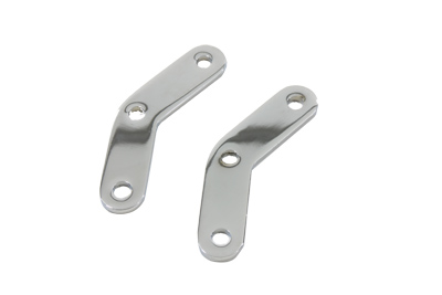 FXST 1986-2006 Passenger Footpeg Relocation Bracket