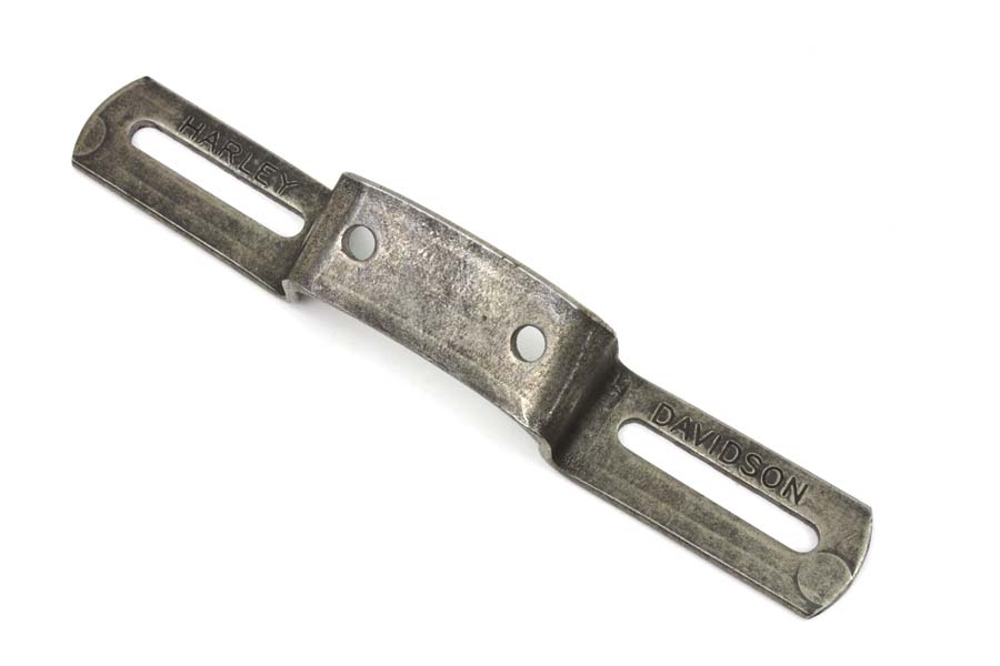 Parkerized Beehive Tail Lamp Bracket for 1939-1948 Big Twins