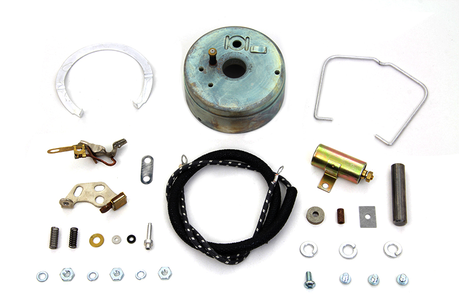 Distributor Top Rebuild Kit for EL 1936-1947 & FL 1941-1947