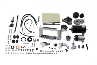 Hitachi Standard Electric Starter Kit for Harley FLH 1982-1984