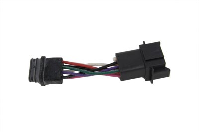 Ignition Module Adapter 7-pin to 8-pin for 1991-99 Big Twins