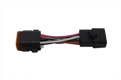 Ignition Module Adapter 8-pin to 7-pin for 1994-1999 Big Twins