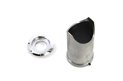 Weld-On Ignition Switch Housing for Big twins & XL Sportsters