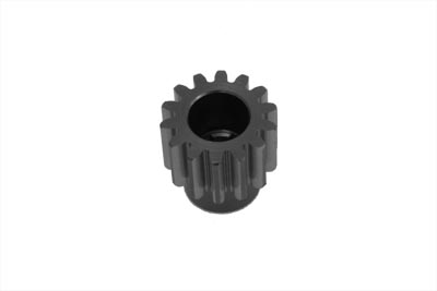 14 Tooth 2-Brush Generator Drive Gear for Harley XL 1963-1982