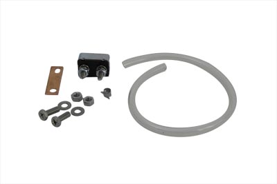 Battery Terminal Kit for 1973-1996 Big Twins & Sportsters