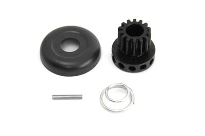 14 Tooth Generator Gear Kit for Harley WL 1937-1957 Side Valve