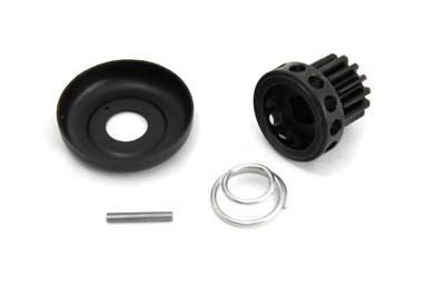 14 Tooth Generator Gear Kit for Harley WL 1937-1957 Side Valve