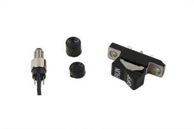 Switch Control Assortment for 1972-1981 Big Twins & XL