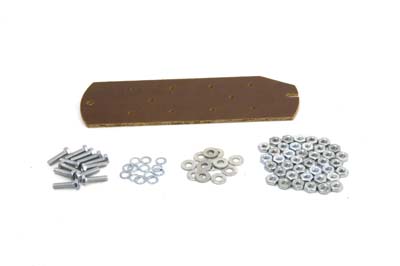 FL 1949-1957 Fiber Wiring Terminal Plate with Bolts
