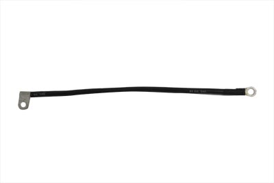 Battery Cable 14-3/4 in. Black Positive for XL 1989-UP Harley Sportste