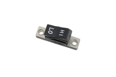 Hi-Low Rocker Style Handlebar Switch for FX & XL 1972-1981