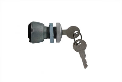 Universal On-Off-On Ignition Key Switch for Harleys