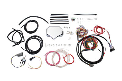 Wire Plus Chopper Wiring Harness Kit for Choppers