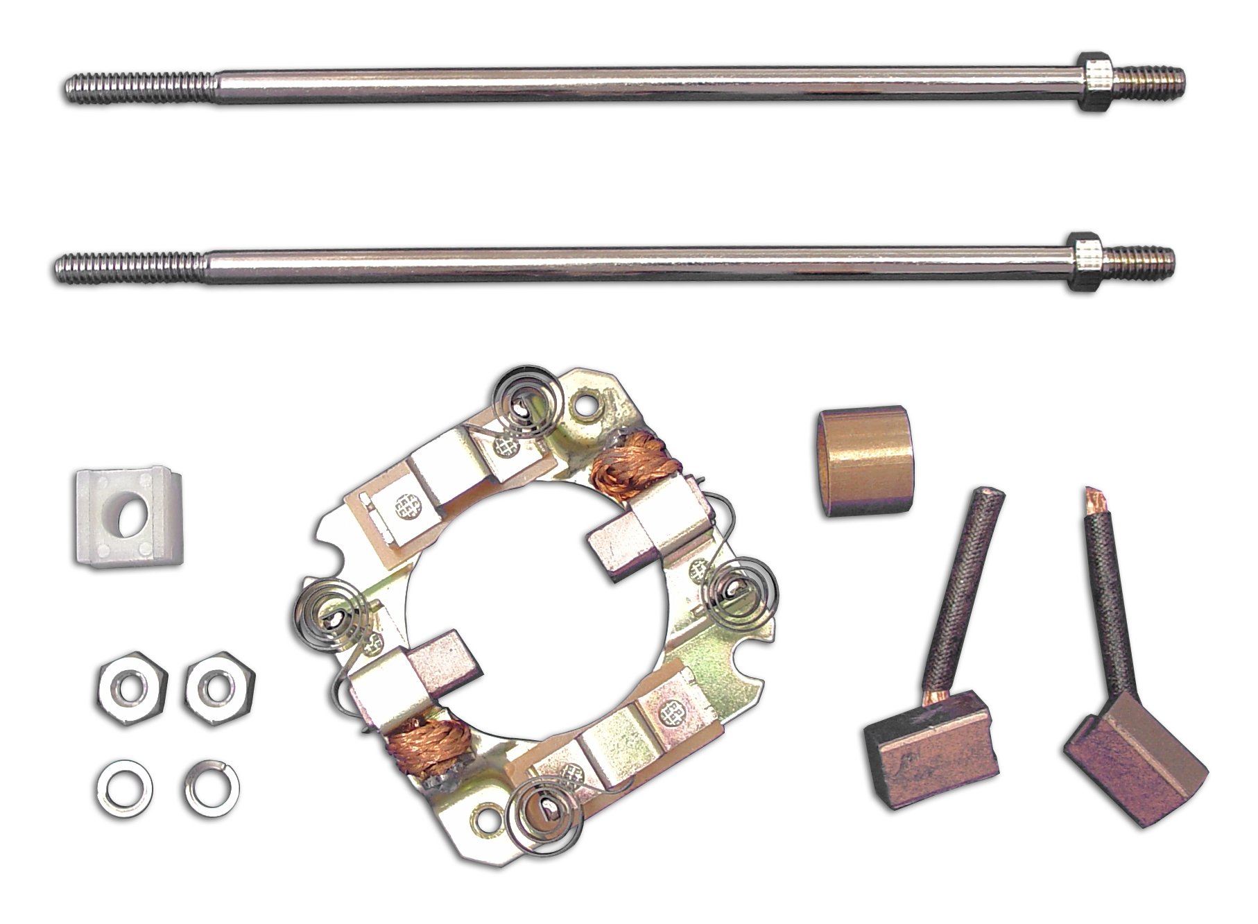 Hitachi Starter Rebuild Kit for Harley 1974-1988 Big Twins & XL