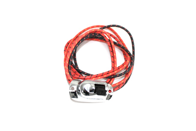 Two Position Handlebar Dimmer Switch for 1926-71 Harleys