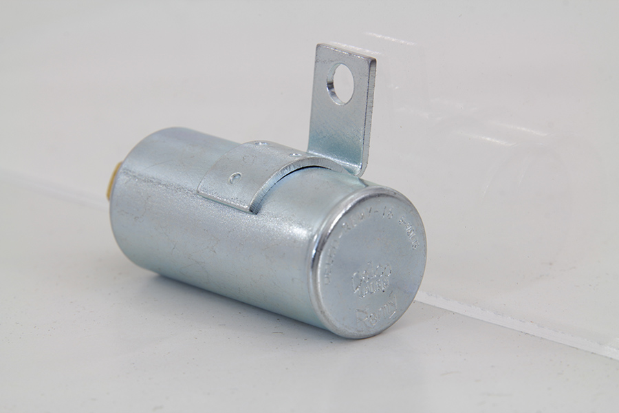 Replica Delco-Remy Ignition Condenser, 1930-1947 Models