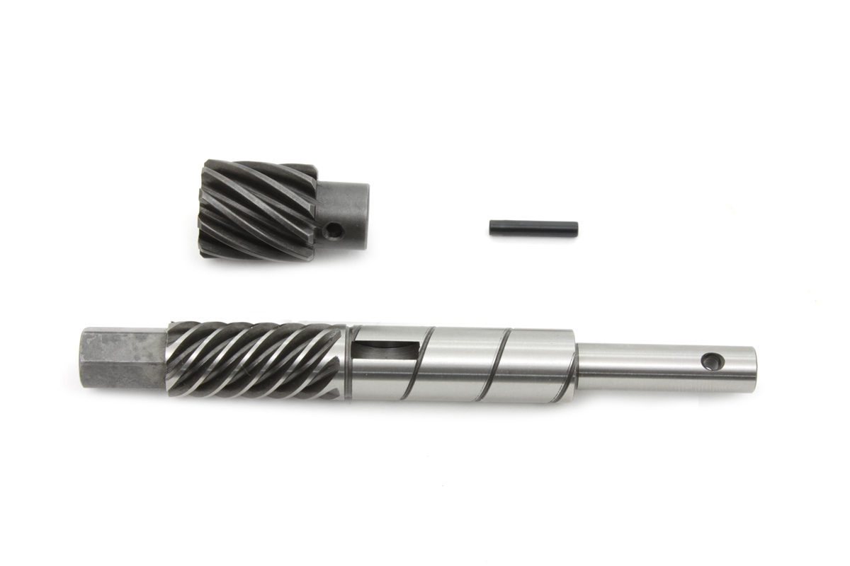 Magneto Drive Shaft and Gear Kit for 1952-1970 K & XL