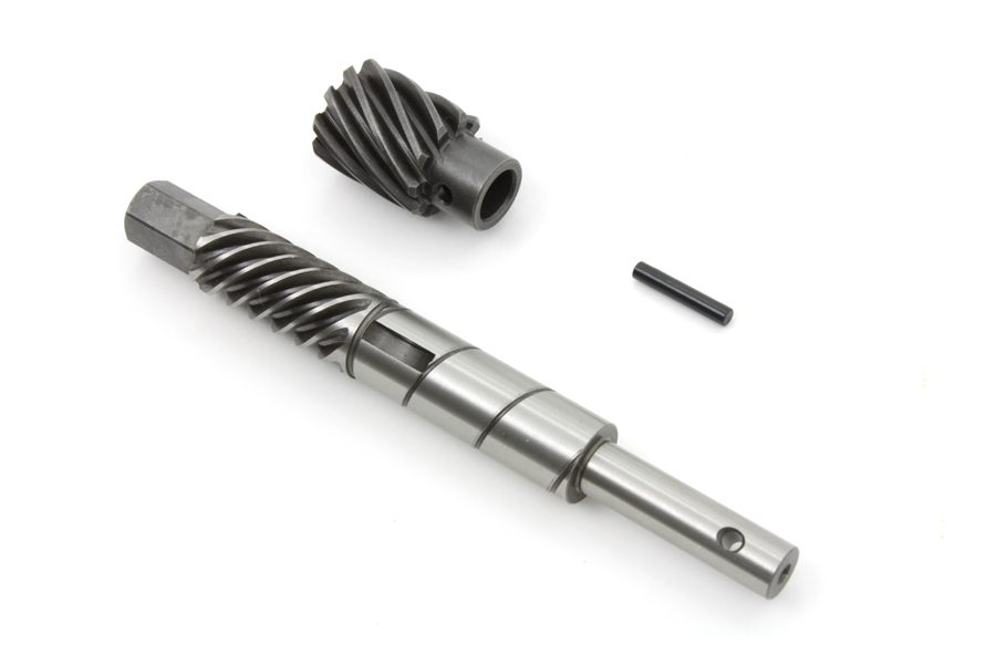 Magneto Drive Shaft and Gear Kit for 1952-1970 K & XL