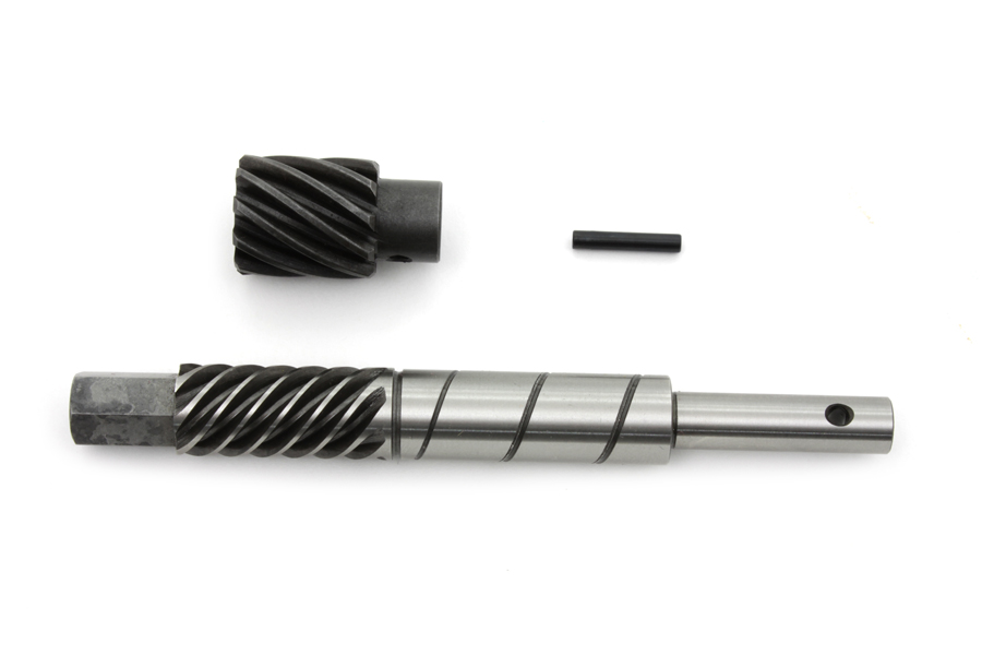 Magneto Drive Shaft and Gear Kit for 1952-1970 K & XL