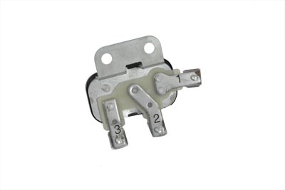 Zinc Starter Relay for 1967-1972 FL, FX & XL Sportsters