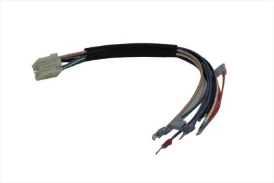 Ignition Switch Wiring Harness for Harley FLST & FXST 1989-1995