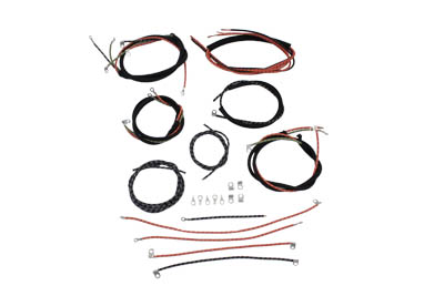 Wiring Harness Kit for Harley 1937 WL & UL