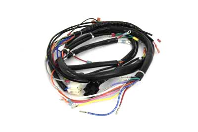 Main Wiring Harness for XL & XLS 1984-1985 Sportsters