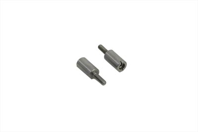 Ignition Points Plate Stainless Stud Set for 1982-1999 Big Twins & XL