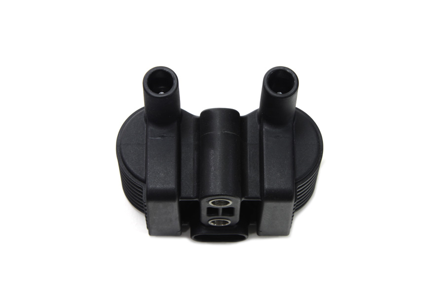 Volt Tech Coil EFI Black Molded for XL 2007-UP With EFI