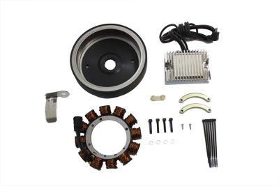 Alternator Charging System Kit 22 Amp for 1970-1980 Big Twins